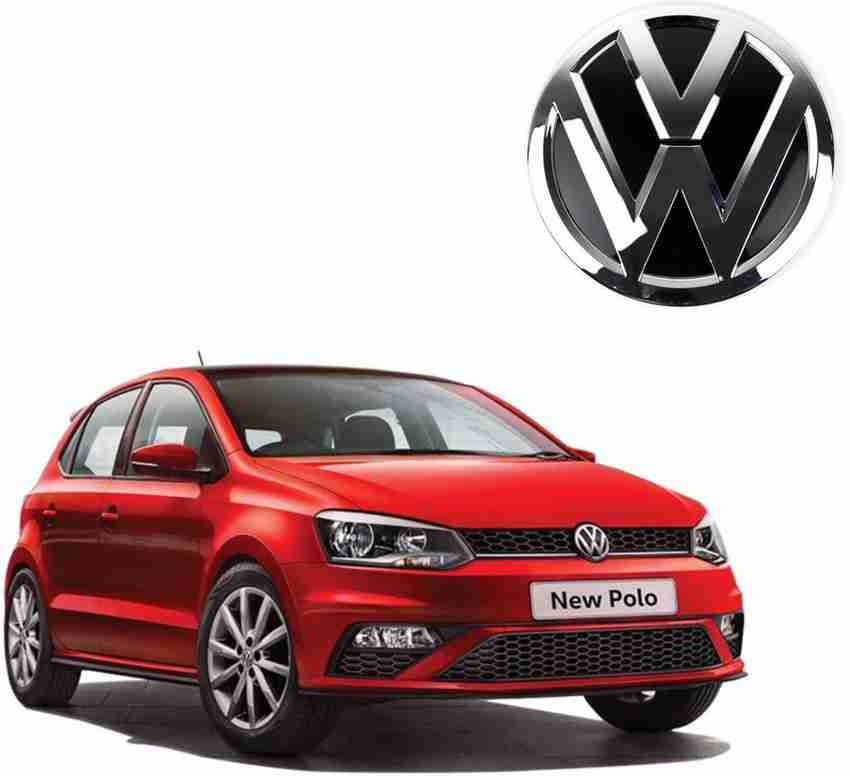 Volkswagen polo front store bumper grill price