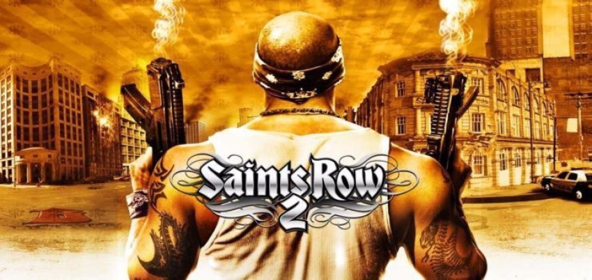 SAINTS ROW PC GAME OFFLINE (STANDARD) Price in India - Buy SAINTS ROW PC  GAME OFFLINE (STANDARD) online at