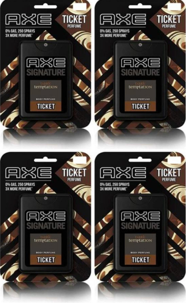 Axe chocolate pocket 2025 perfume