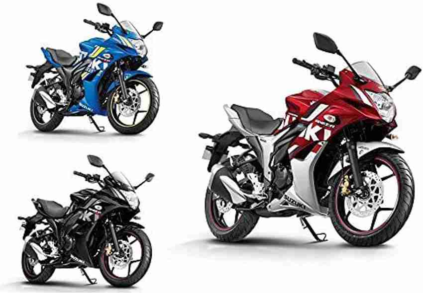 Gixxer old model deals