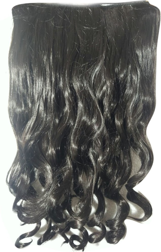 Braided Halo Wig Band 18” / Natural Black 1B / Large/ X-Large