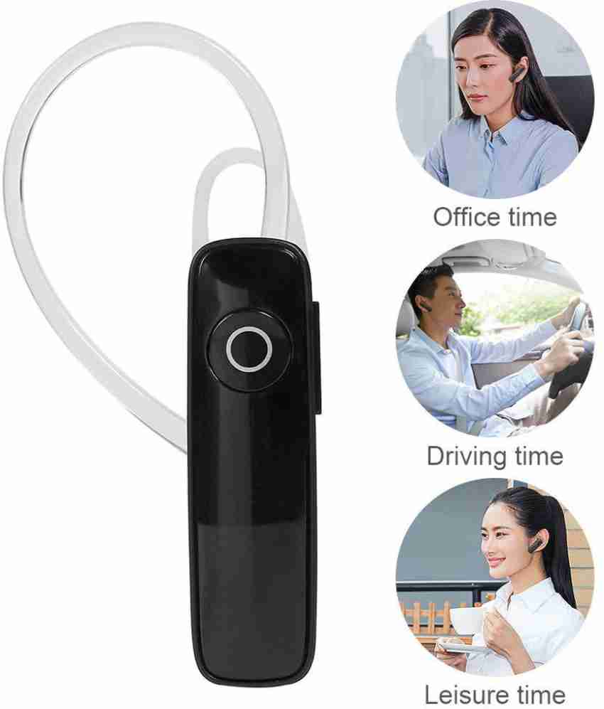 M165 bluetooth outlet earphone