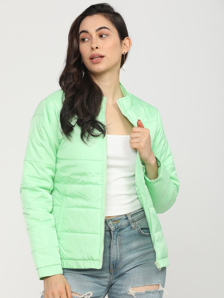 Tokyo Talkies Full Sleeve Solid Women Jacket Buy Tokyo Talkies