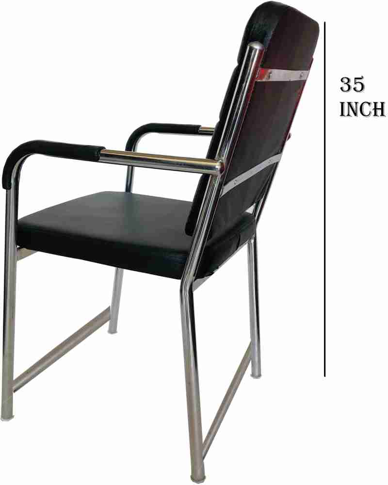 Steel visitor chair hot sale