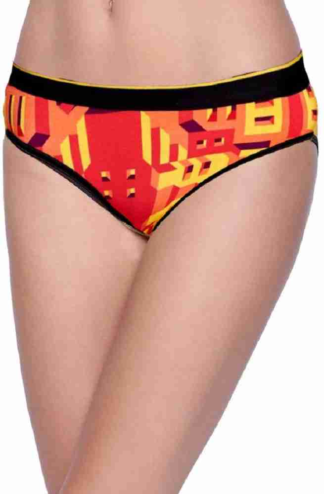Bummer Women Bikini Multicolor Panty - Buy Bummer Women Bikini Multicolor Panty  Online at Best Prices in India