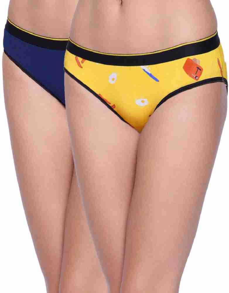 Bummer Women Bikini Multicolor Panty Buy Bummer Women Bikini