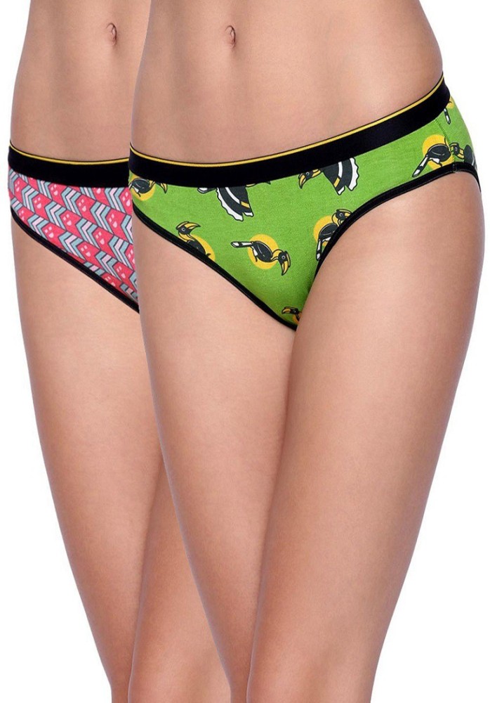 Bummer Women Hipster Multicolor Panty Buy Bummer Women Hipster