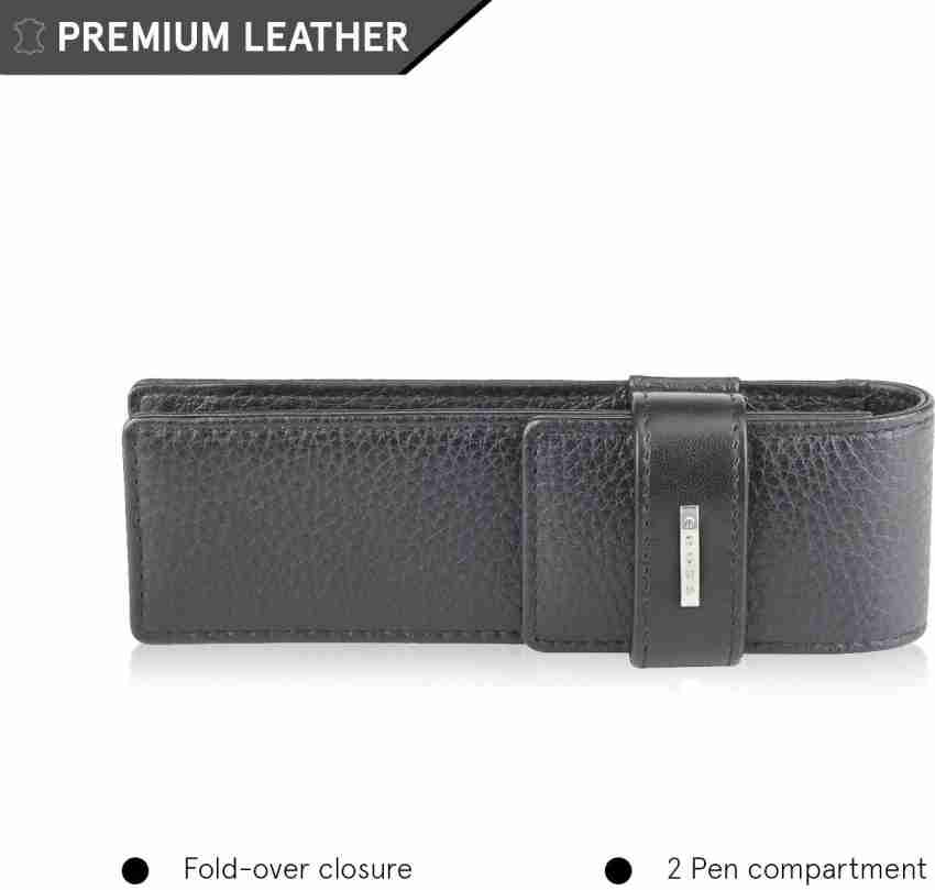 Cross leather on sale pen case