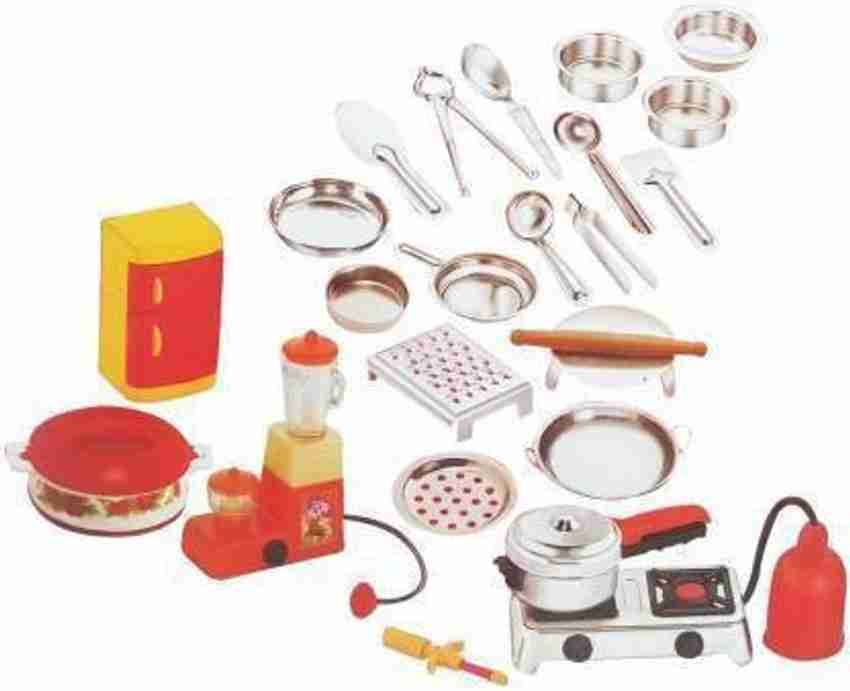 Kitchen store set hindi