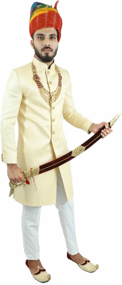 Royal rajput hot sale sherwani