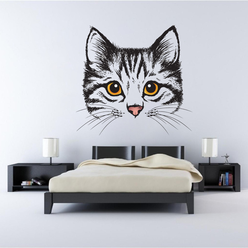 Wall shop drawing pictures