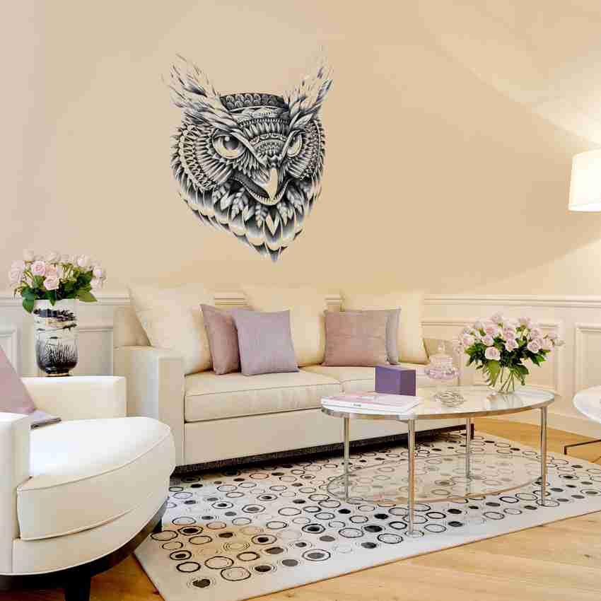 Owl wall stickers on sale