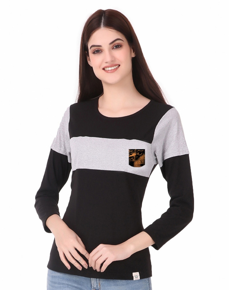 t shirt full sleeve flipkart