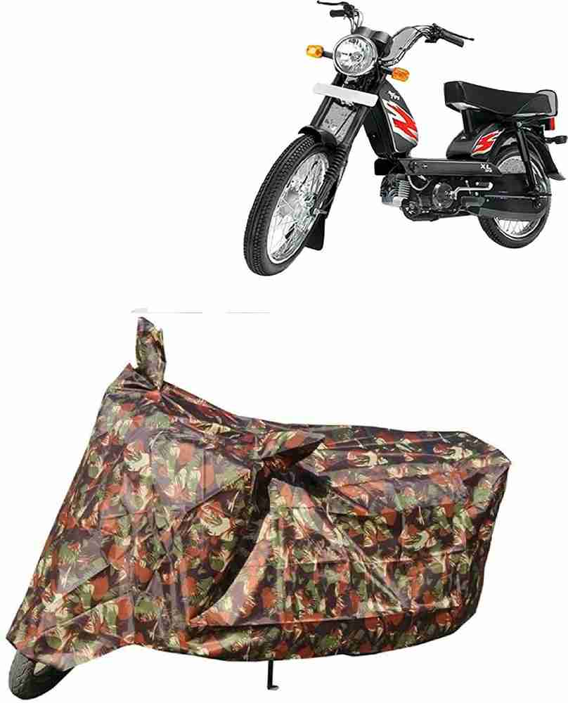 Heavy duty bike hot sale cover