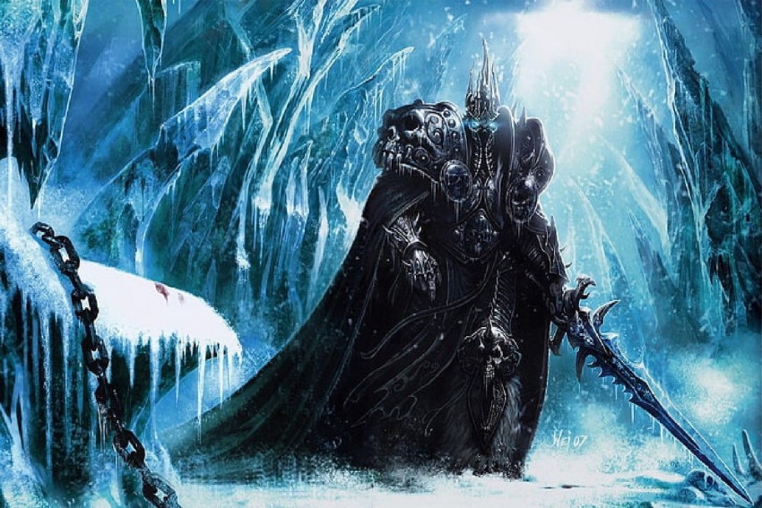 20 Lich King HD Wallpapers and Backgrounds