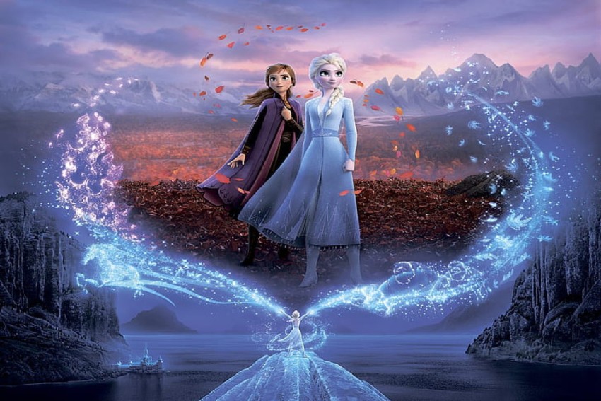 Elsa 4K 8K HD Olaf's Frozen Adventure Wallpapers | HD Wallpapers | ID #72775