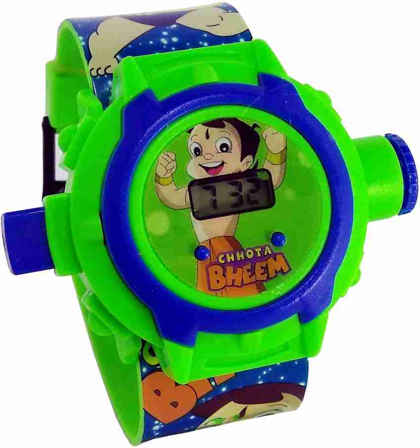 Fashion Cruiser Chota Bheem 24 Images Digital Display Projector