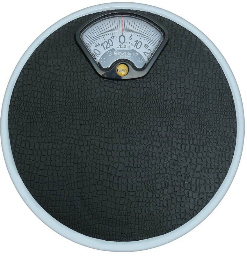 110271 BATHROOM SCALE 0-130KG ANALOG ;