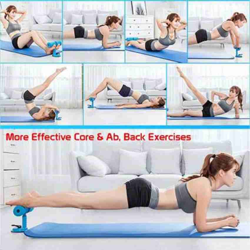 HOIGADGETS Ab Exerciser Self Suction Assistant Device Ab Normal