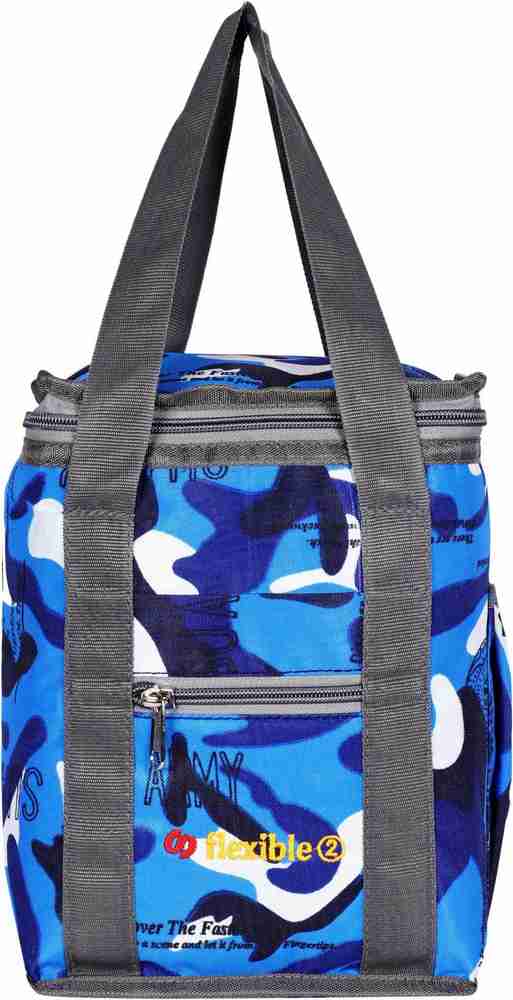 branded premium quality hand lunch bag medium size for both men