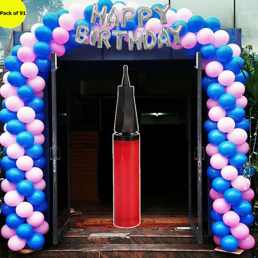 Details 70+ baloon gate decoration