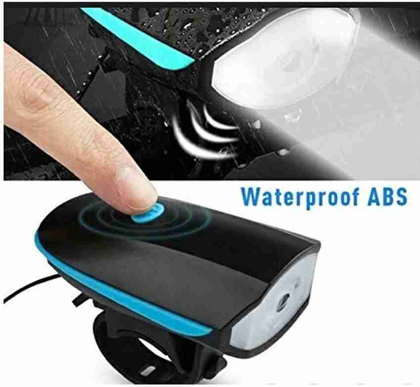 Bell rechargeable hot sale bike lights