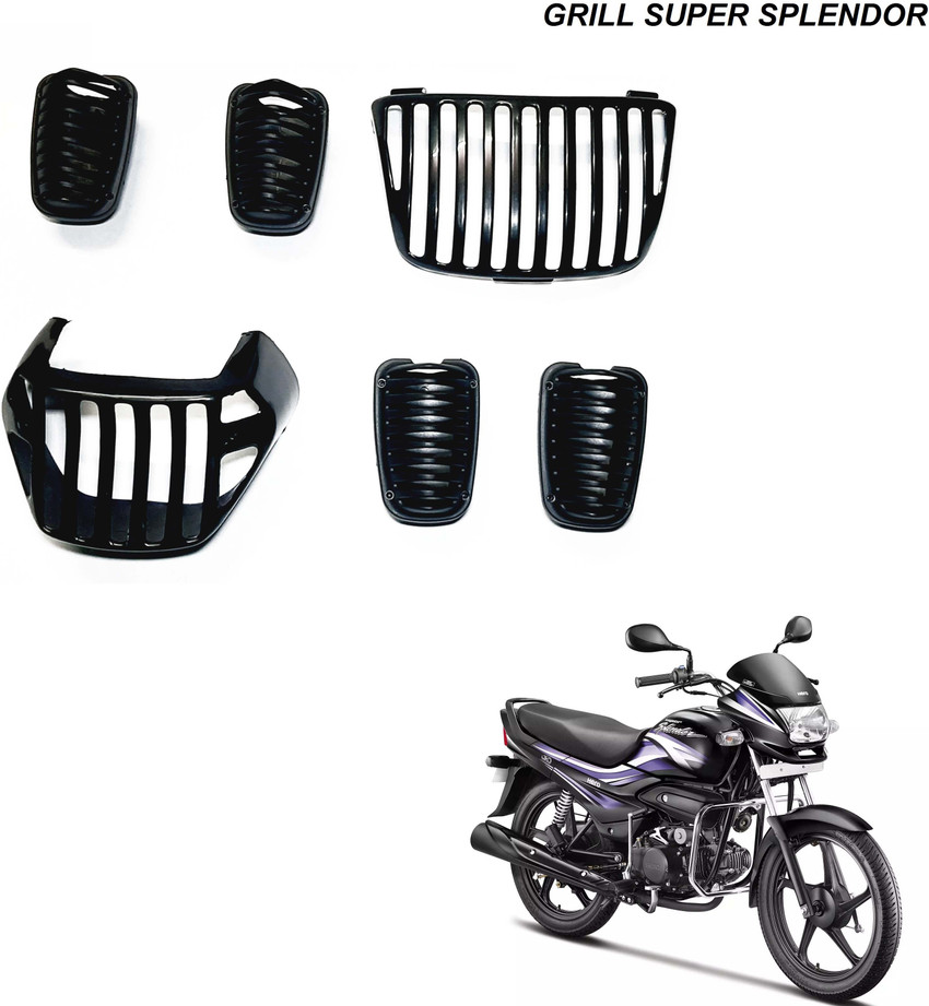 Super splendor bumper 2025 price