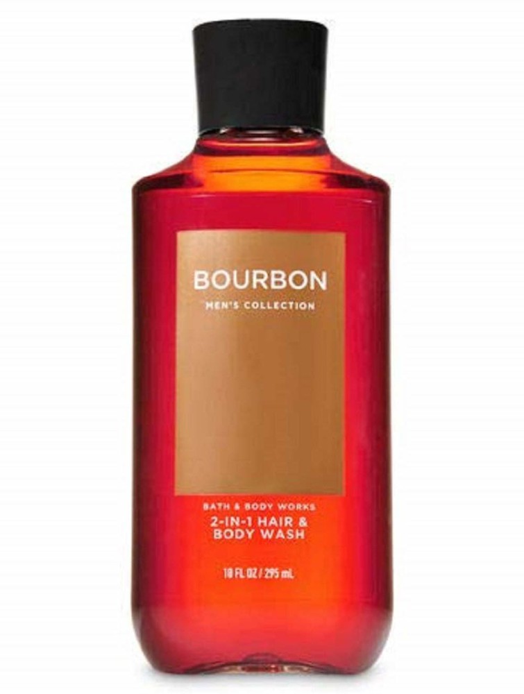 FOR MEN Liquid Body Wash/Hand Soap | Cedar & Bourbon