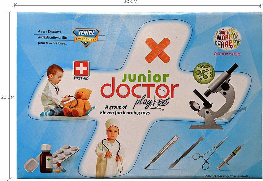 Jr doctor discount kit