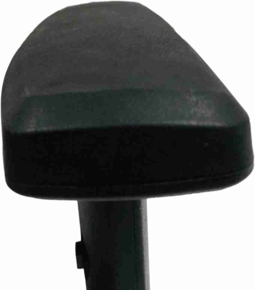 SOMRAJ Office Chair Handle revolving Visitor Adjustable Chair Handle with Armrest Square pad with nut Bolts Key fit to Every Chair Set 1 Sofa Arm Rest Price in India Buy