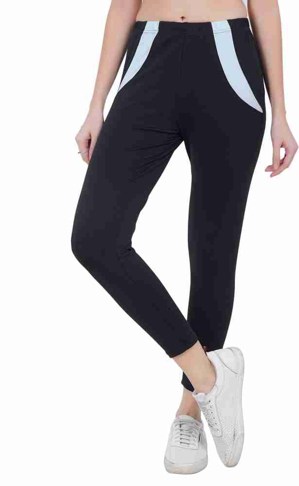 Stretchable Ankle Length Leggings