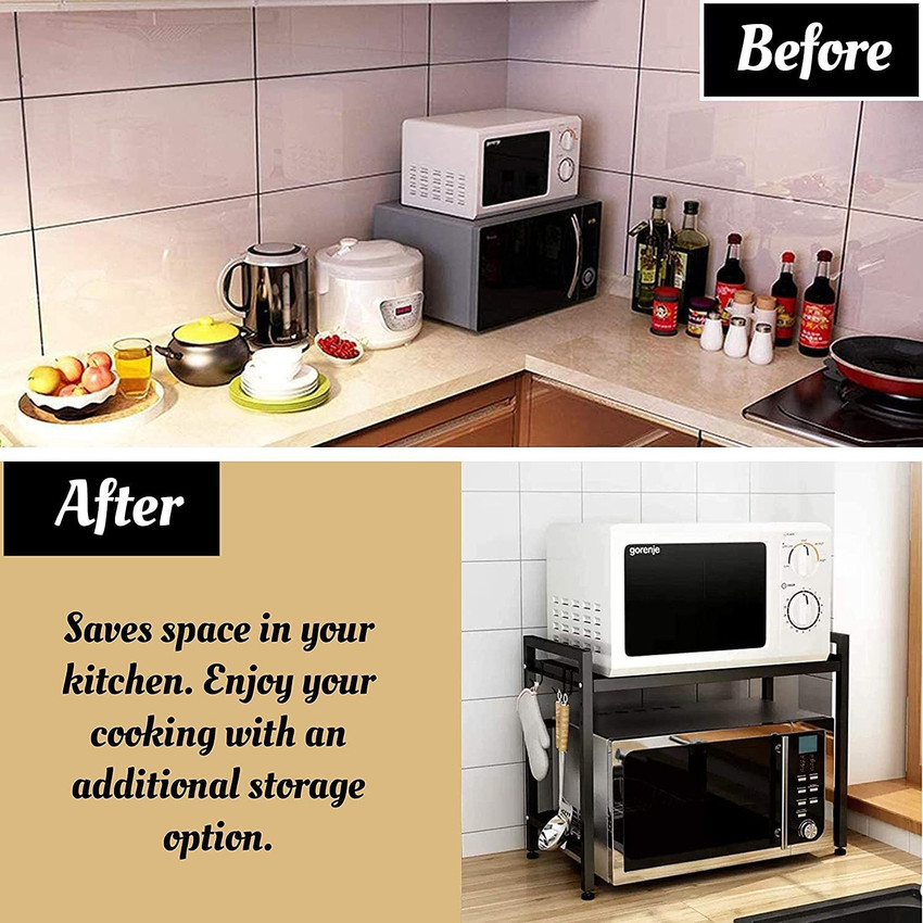 Flipkart store microwave stand
