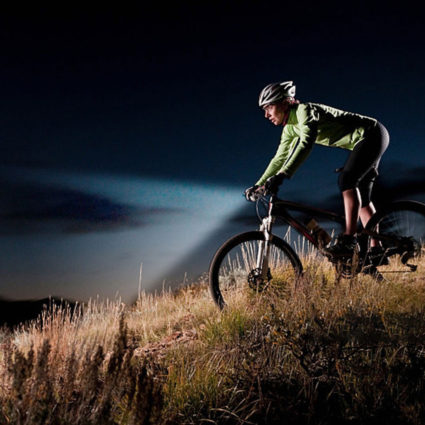 Bell rechargeable bike best sale light