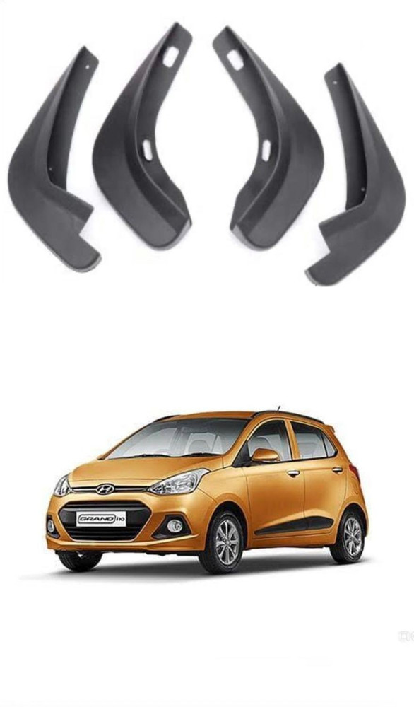 Grand i10 top mudguard price