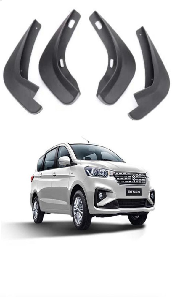 Mud guard outlet ertiga