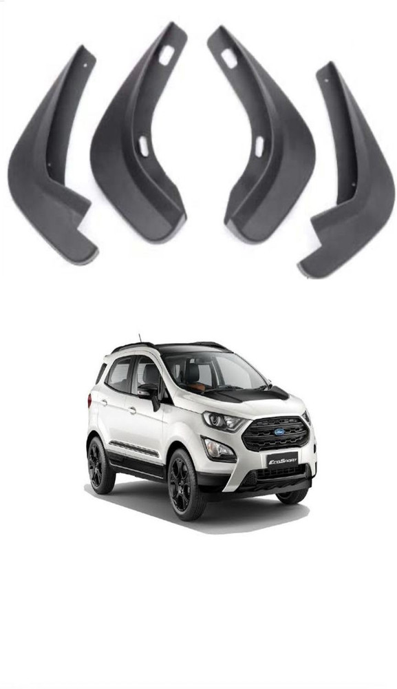 Ford ecosport shop mudguard