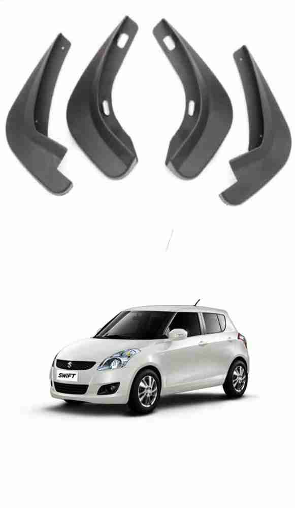 Suzuki swift sales mud guards