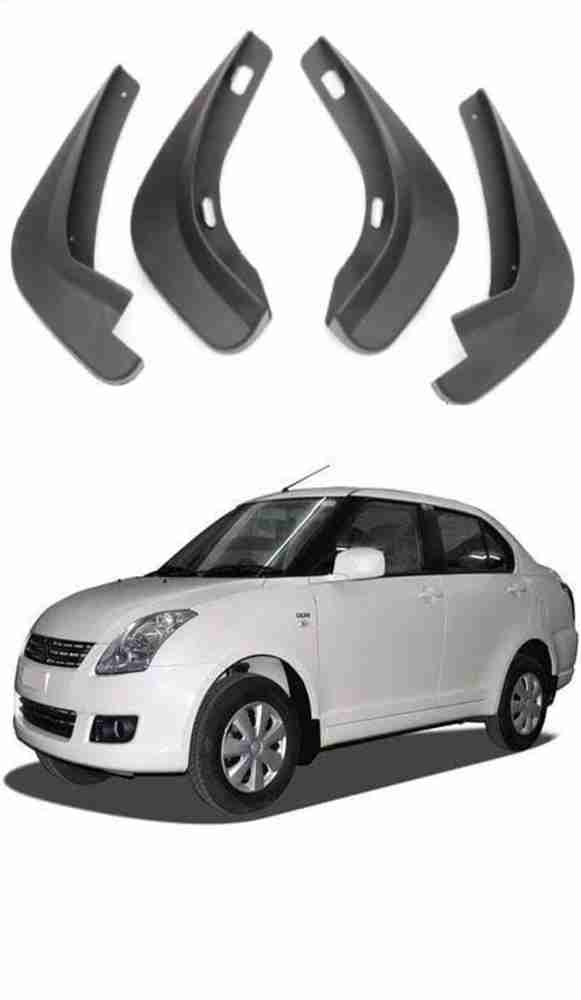 Swift dzire sale mud flaps