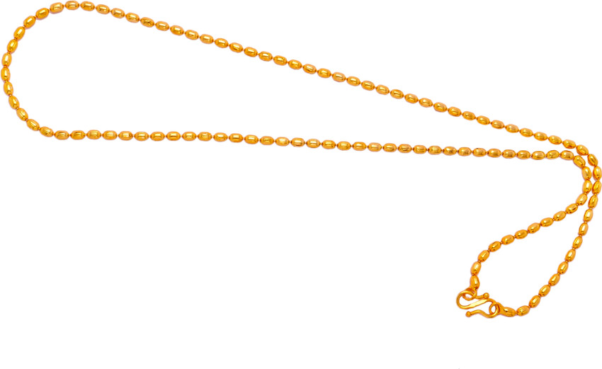 11 gram gold top chain