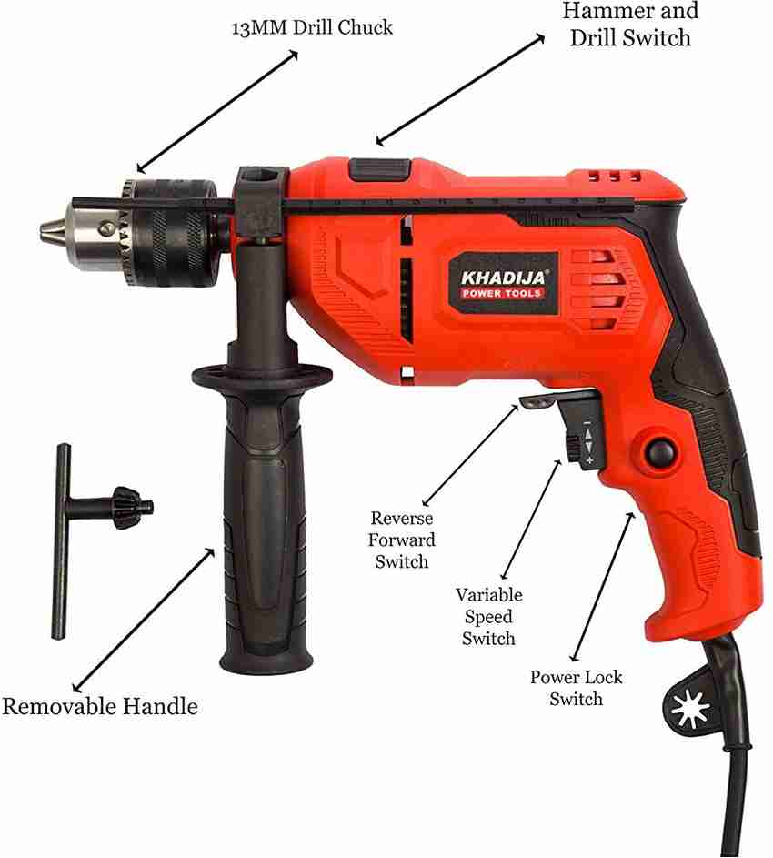 Reverse drill hotsell