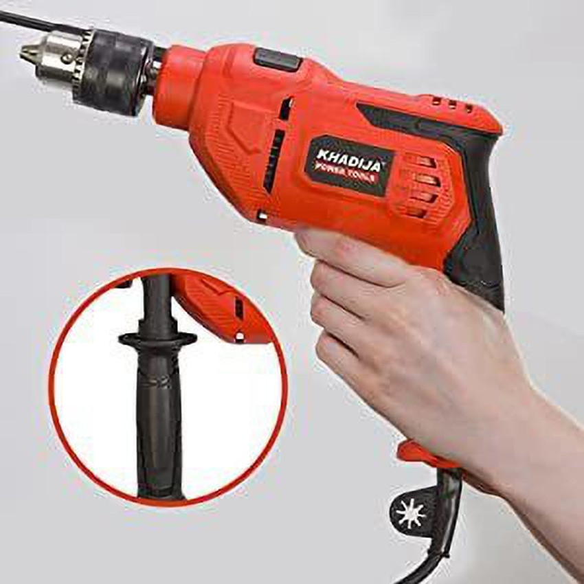 Khadija hotsell drill machine