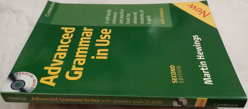 Advanced Grammar In Use: Buy Advanced Grammar In Use by Martin