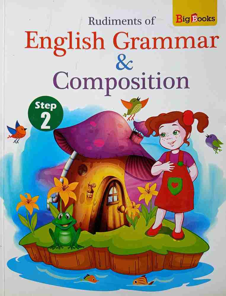 Class 2 English Grammar Book