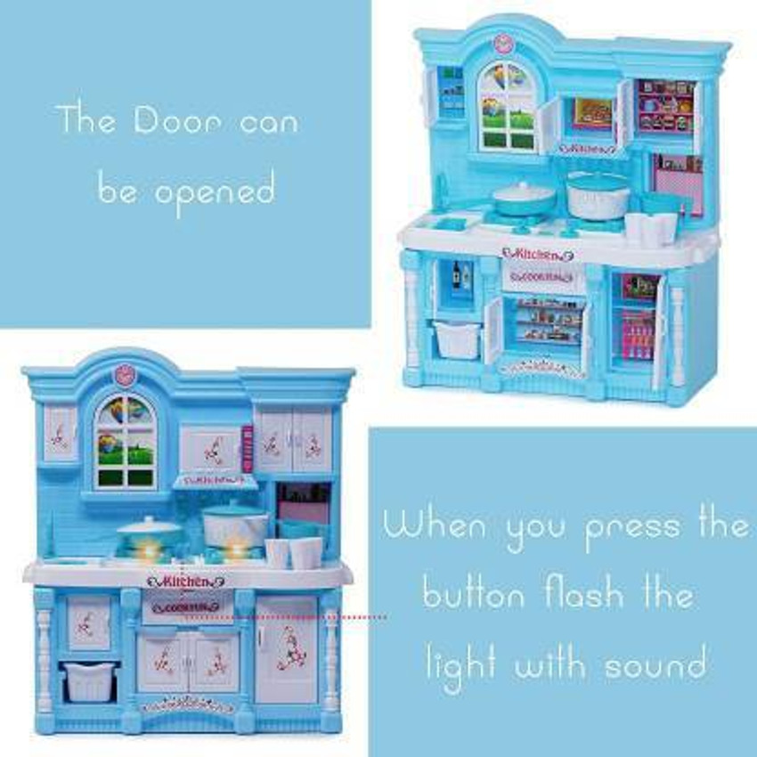 Barbie small online kitchen