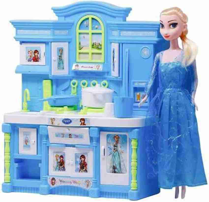 Frozen big kitchen set outlet