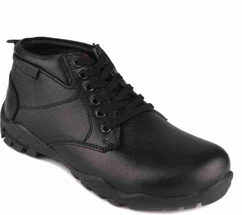 Caterpillar safety hot sale shoes flipkart