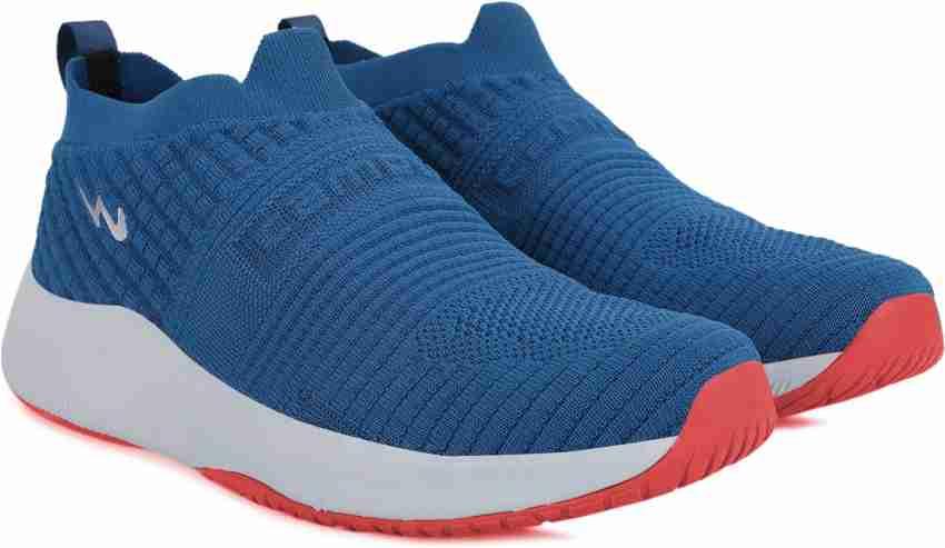 Blue sales dart shoes