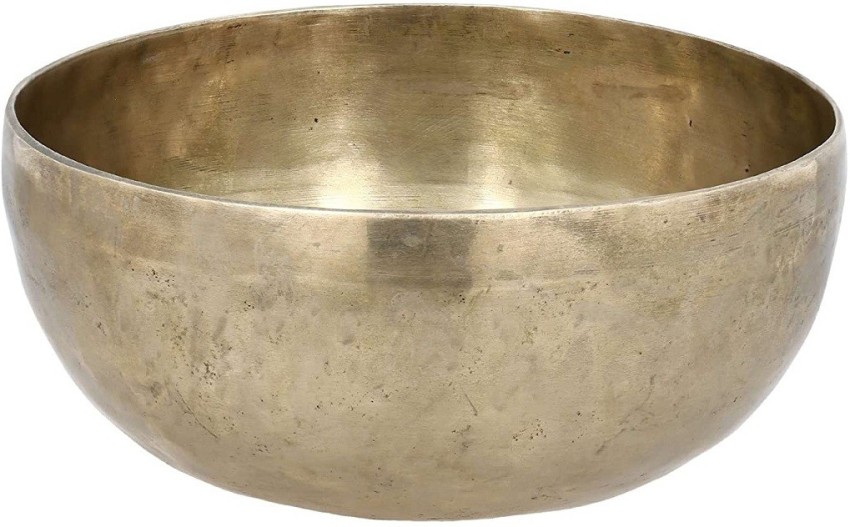 numeroastro NABRBHM5DH - Handmade Brass Singing Bowl (5 Inch