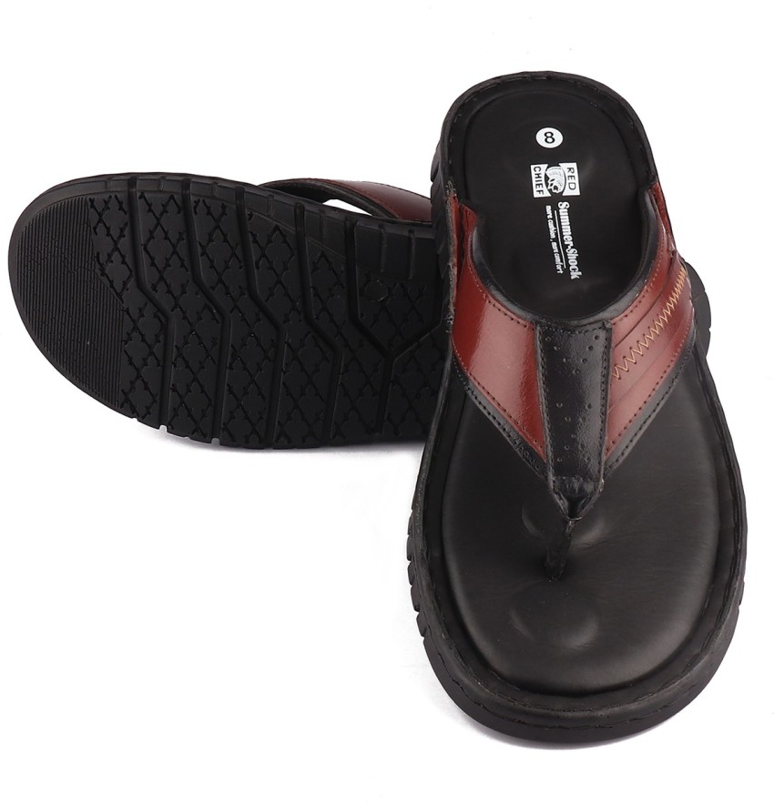 RED CHIEF Women Black Brown Sandals Buy RED CHIEF Women Black