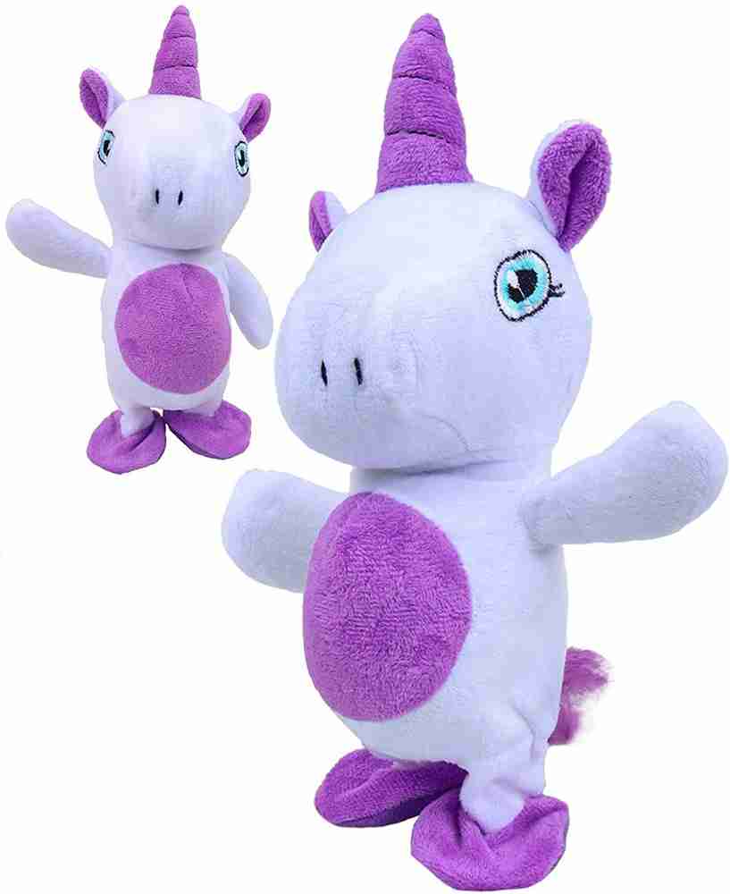 Talking walking unicorn clearance
